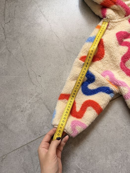 Тепла кофта для дівчинки, куртка