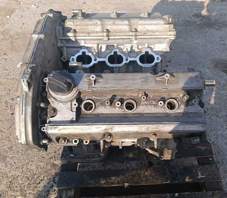 Мотор (двигатель) Nissan Maxima A33 3.0 VQ30DE. Разборка Maxima A33