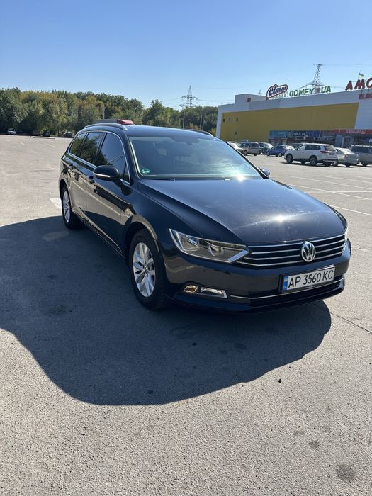 Продам Фольксваген пассат б8