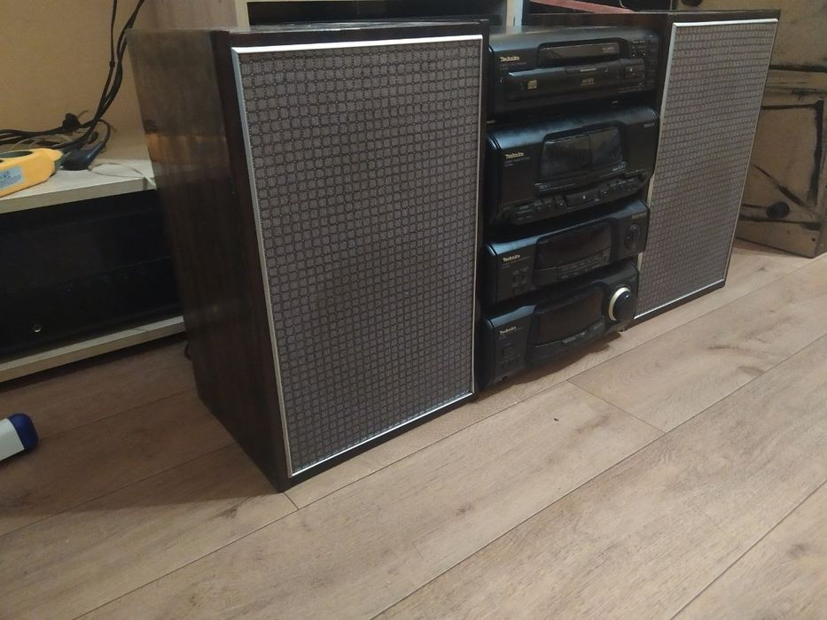 Музичний центр Technics