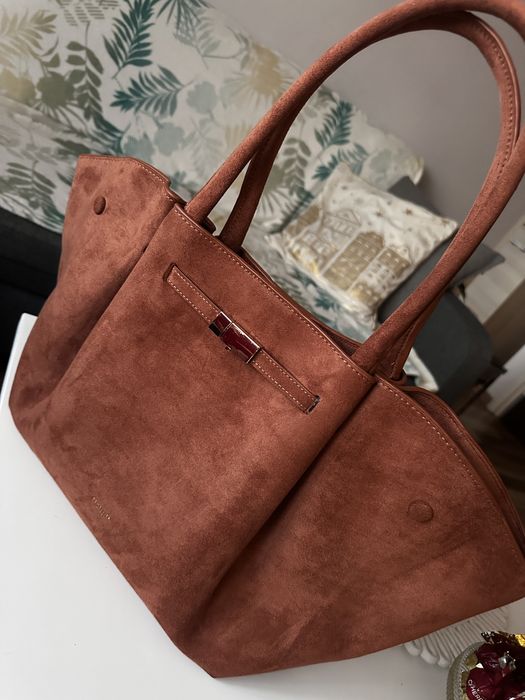 Torebka de mellier ala celine polene duzy rozmiar large