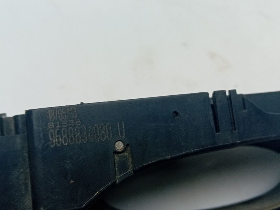 Puxador porta frente direita PEUGEOT 508