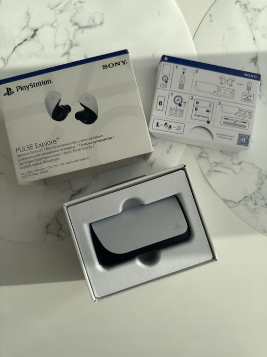 Продам навушники Sony PULSE Explore!