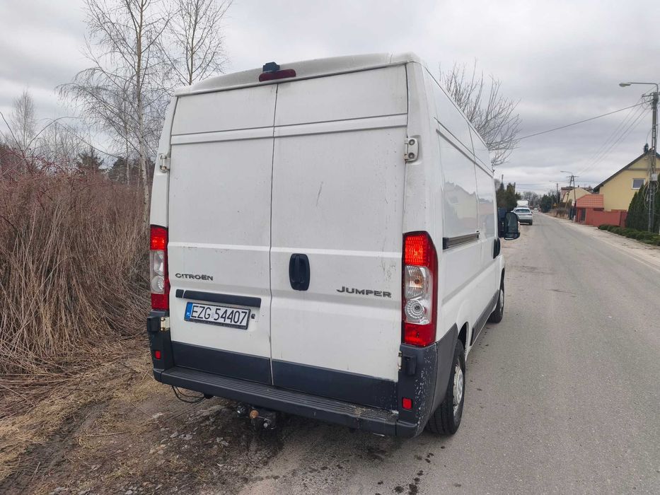 CITROEN Jumper 2.2 HDI 130KM  L2H2