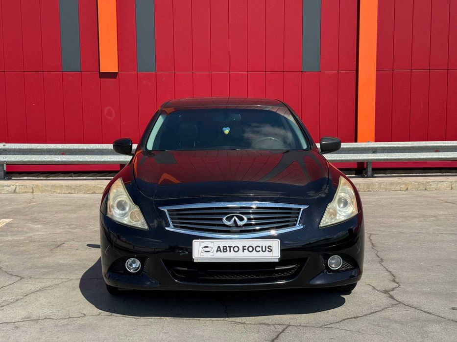Infiniti G25X 2010 2.5 бензин АКПП Обмін/Кредит/Лізинг
