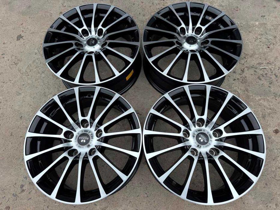 Диски R16 5x120 Renault Trafic Vw T5 T6 BMW