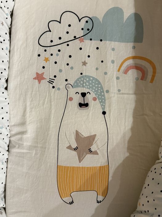 Alcofa multifunções Naf Naf (duas para venda)