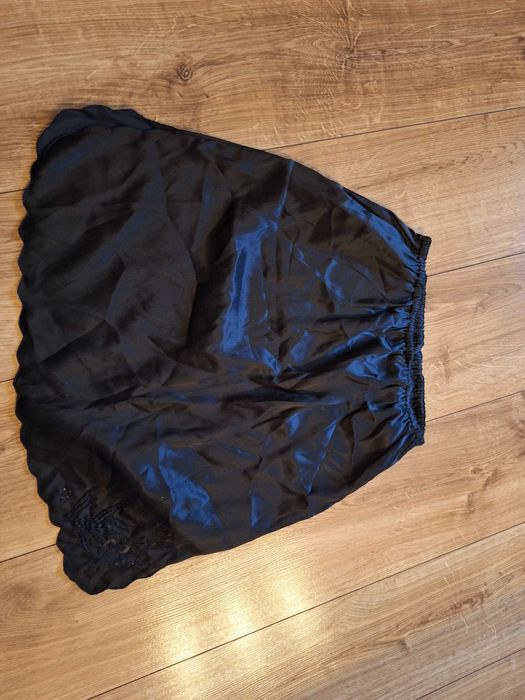 PÓŁHALKA czarna roz 36/38