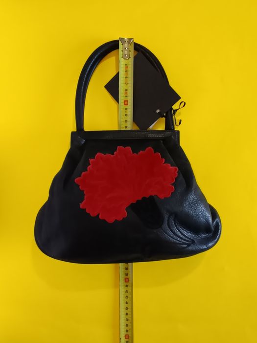 Bolsa de mão Papillon