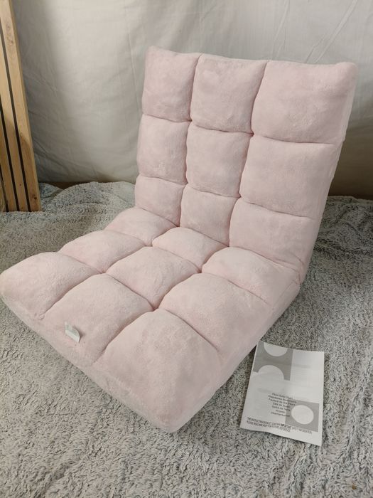 Fotel podłogowy składany Nowy wysyłka