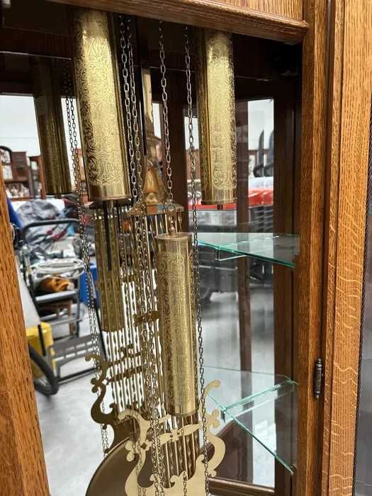 Zegar numer 6. Kwadransowy trzywagowy. Transport cały kraj.