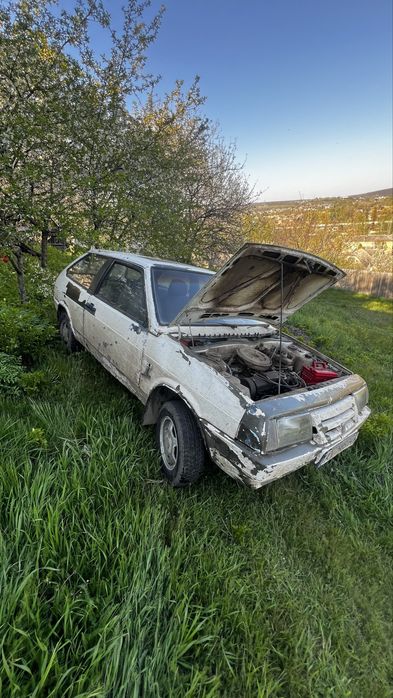 Разборака ваз 2108