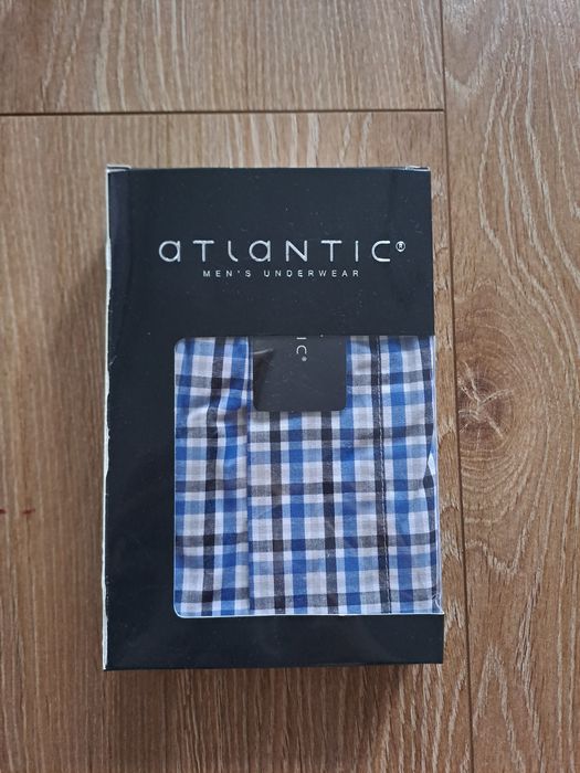 Bokserki męskie Atlantic, rozmiar 3XL, bawełna