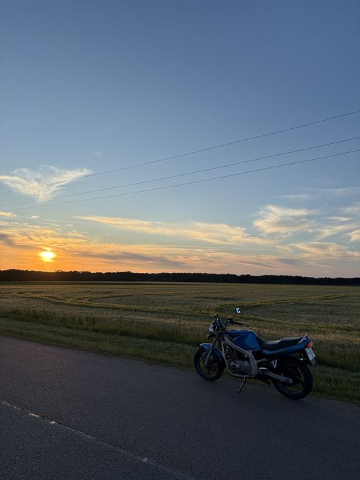 Продам мотоцикл Suzuki GS500 E