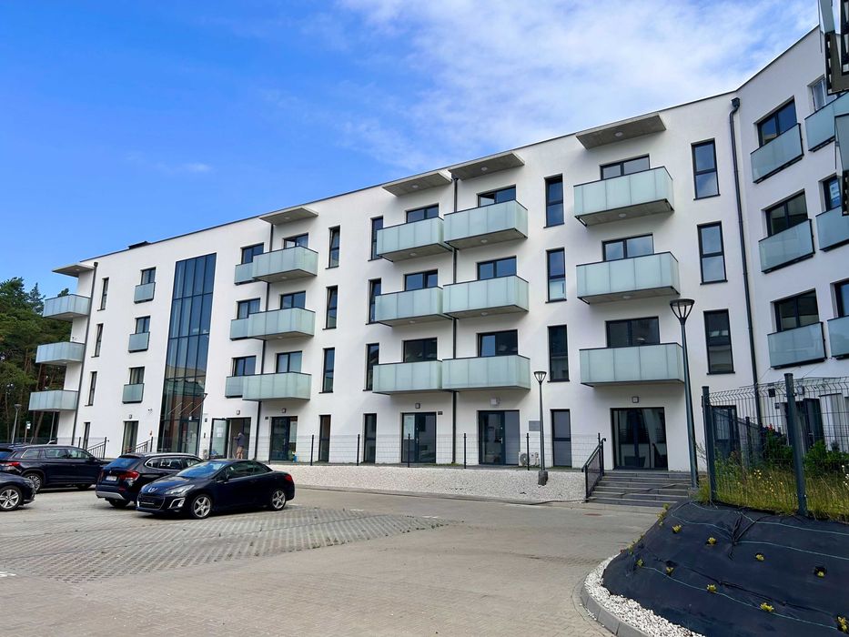 Wykończone Pod Klucz | 2 Pokoje 41,68 m² + Balkon | Os. Lotników