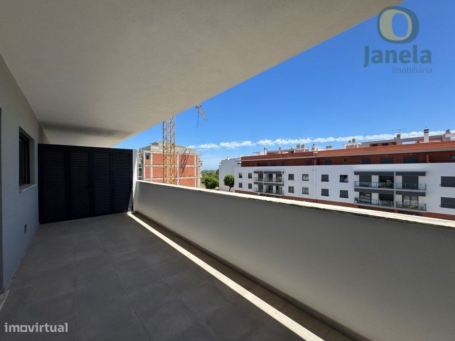 T3 Novo com Vista Mar em Tavira
