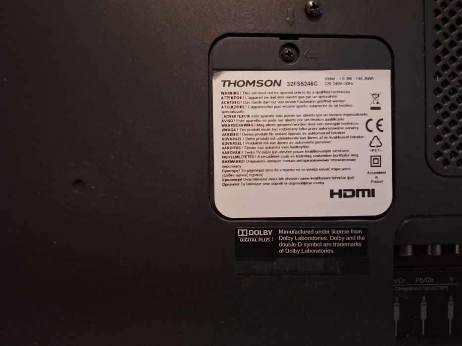 Telewizor thomson