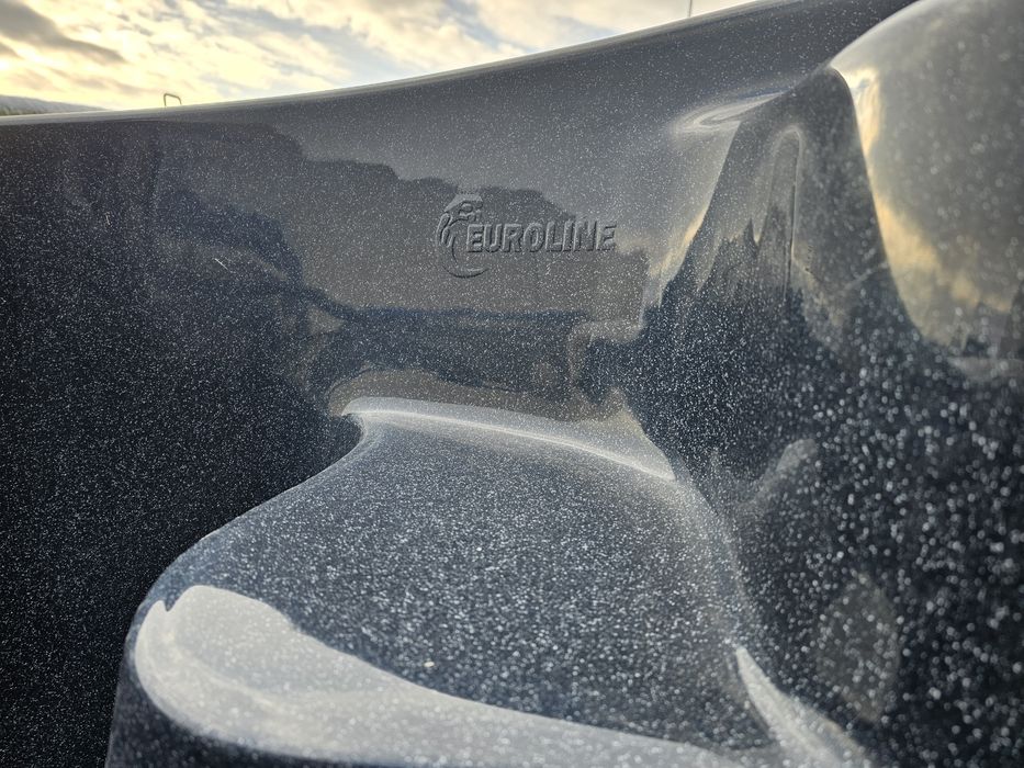 Balia 225 cm 8 osób HOT TUB Bania jacuzzi wanna ogrodowa