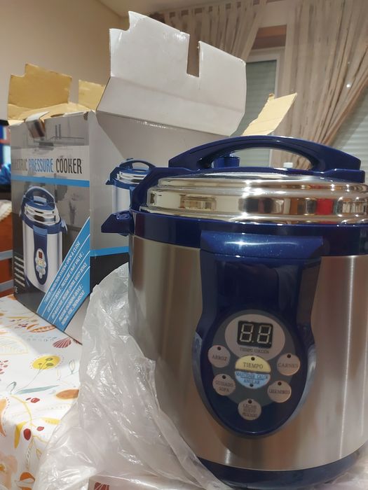 Panela de Pressão