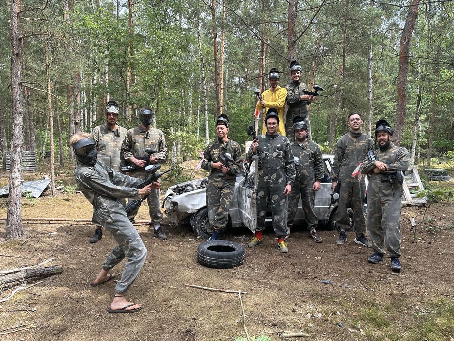 Quady, Domki, Paintball, Kajaki, Pole Namiotowe, Imprezy, Kawalerskie