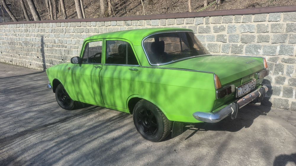 Москвич 412 красунчик