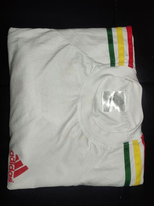 T-shirt Adidas Meia Maratona de Lisboa 2013 - Algodão - XL

Entrega em