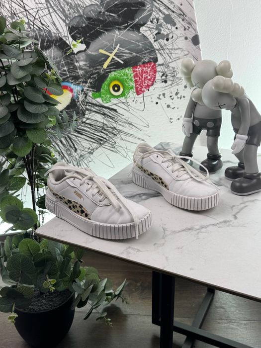 Кросівки Puma Carina 35 розмір Е7803