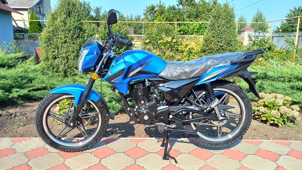 Продам новий мотоцикл SPARK SP150R-15,м.Синельникове,м-н МОТО-РАЙ.