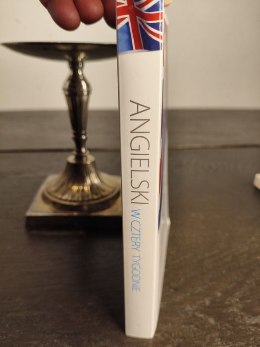 Książka Angielski w cztery tygodnie ⁷⁰