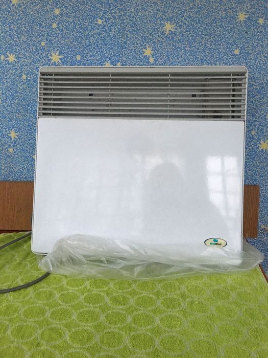 Wild Wind Обігрівач конвектор електричний 1000Bt