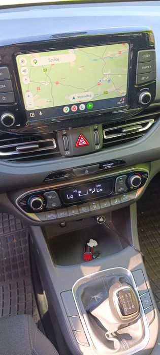Samochód osobowy Hyundai i 30