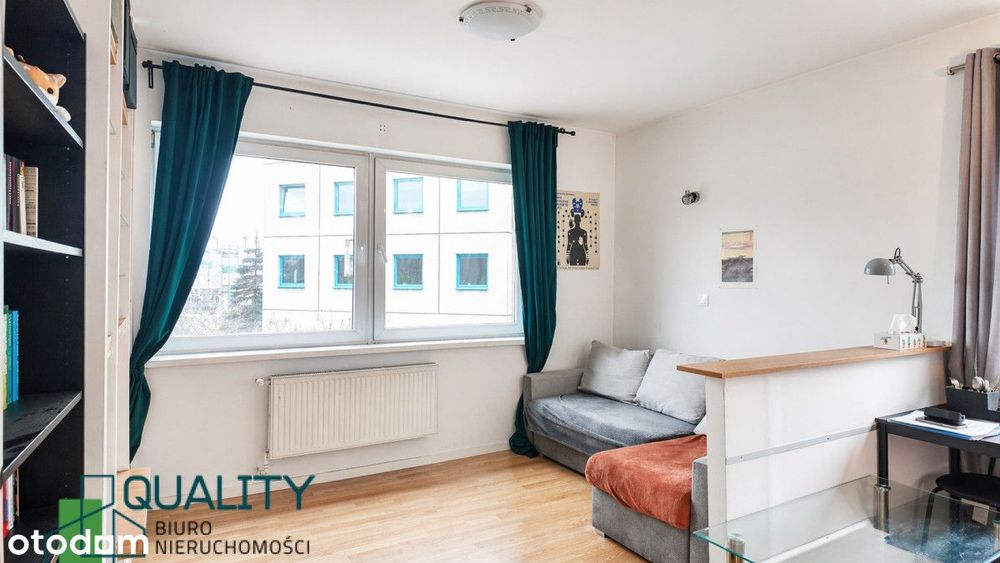 Mieszkanie 2 pokojowe ul. Fabryczna - Poznań!