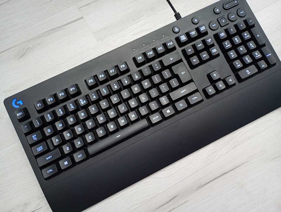 Klawiatura gamingowa Logitech G213 PRODIGY