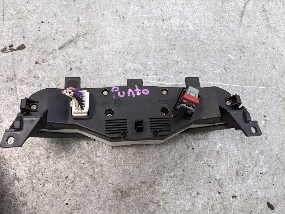 Fiat Punto II Panel Przełącznik Szyb City Włącznik Świateł Awaryjnych