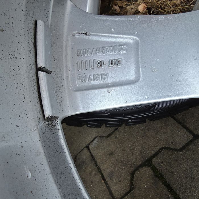 Диски 19 Audi RS3 S3 Rotor А3 A4 5 112 Golf R Ауди Оригинал