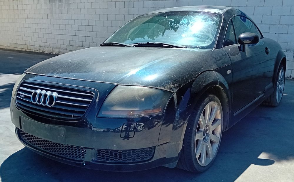 Para peças AUDI TT (8N3)