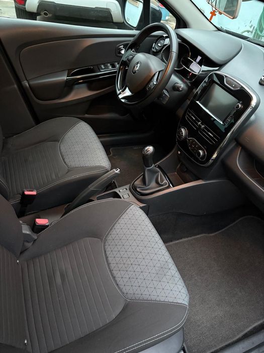 Renault Clio Sport Tourer 1.5 dci 2014