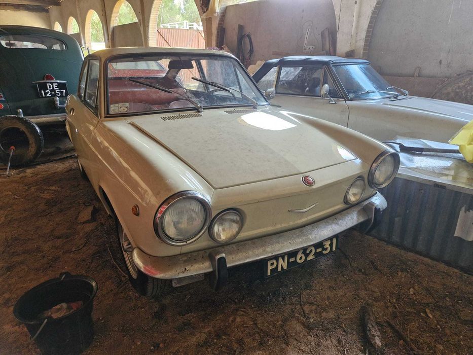 Fiat 850 Sport de 1969