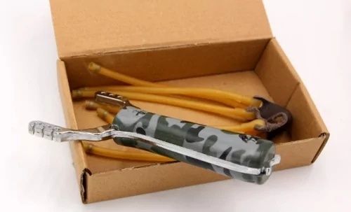 Рогатка для рыбалки и спорта