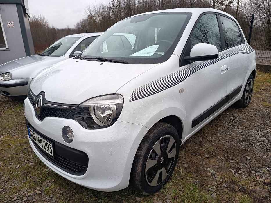 Renault Twingo III. 2014 . Niemcy. Super!!