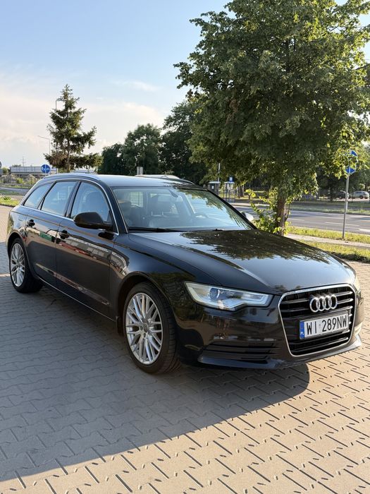 Audi A6 Avant