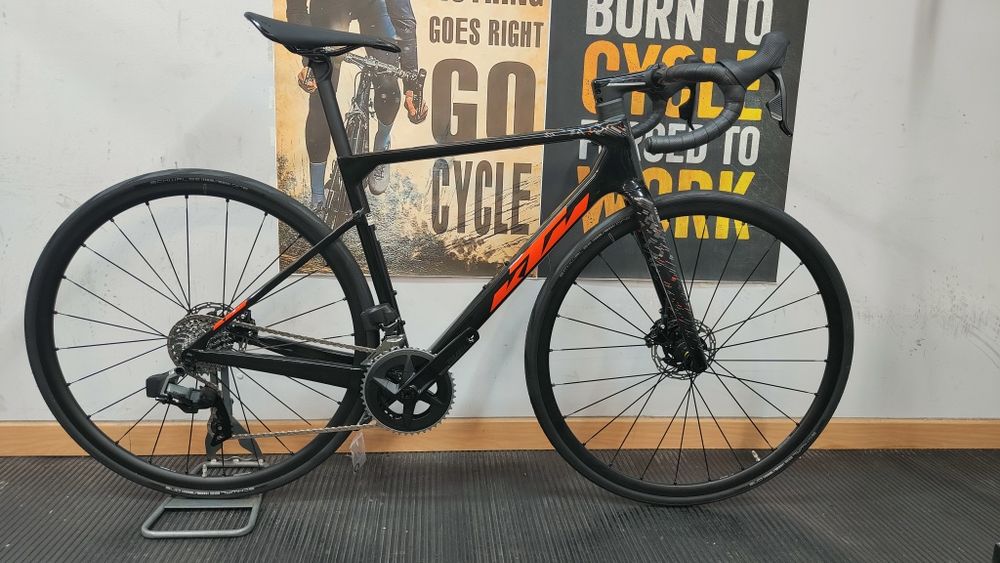 KTM Revelator Alto SRAM AXS