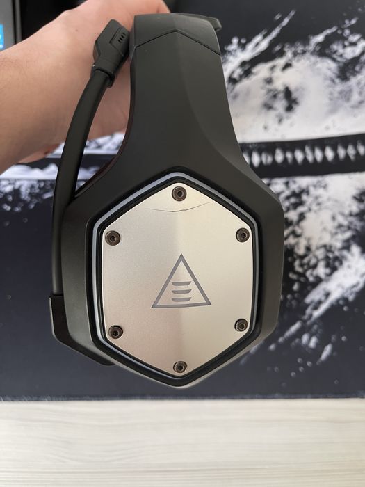 Eksa E1000WT для Ps5/ps4, xbox one s/x, nintendo switch та пк