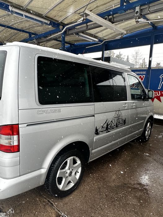 Volkswagen Multivan T5 2005 rok 2,5 diesel automat