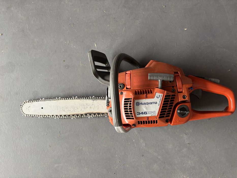 Piła spalinowa husqvarna 346 xpg