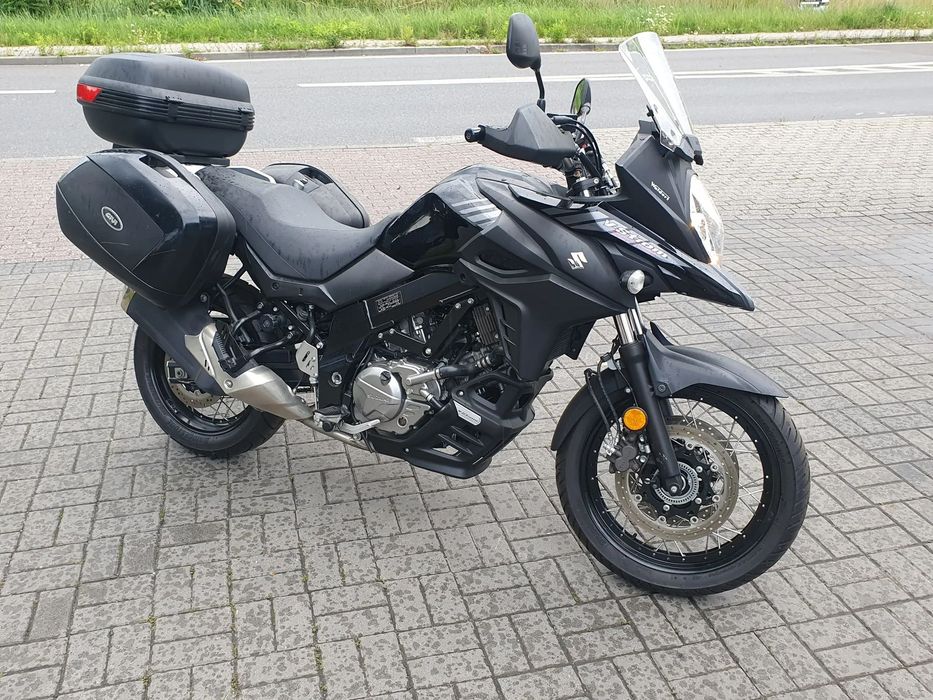 Suzuki V-STROM Suzuki dl 650 v strom(versys 650 transap bandit fazer)