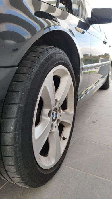 BMW 320 D E46 150cv