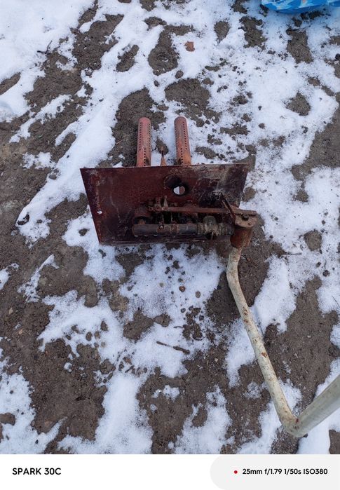 Продам автоматику в печку