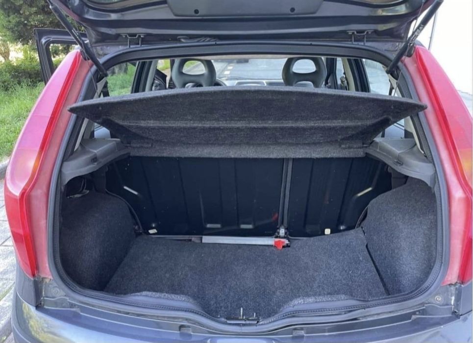 Fiat Punto 1.2 8V