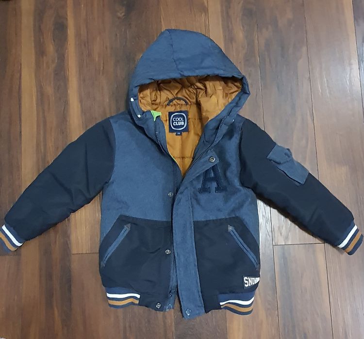 Kurta zimowa/jesienna 110